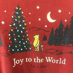 Women’s Life is Good Crew Neck T-Shirt - XXL